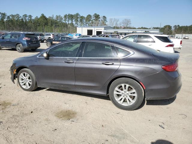 Vin: 1c3cccab1fn737746, lot: 49728625, chrysler 200 limited 20152