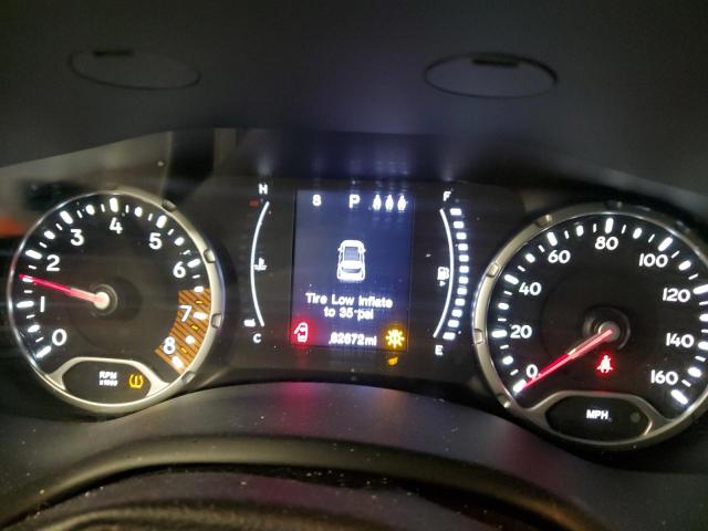 2019 JEEP RENEGADE S - ZACNJBAB2KPK88290
