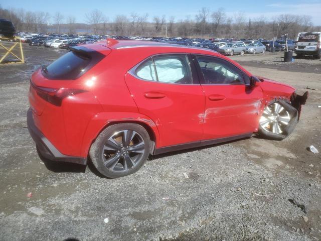 Vin: jthp9jbh2p2064955, lot: 49618845, lexus ux 250h pr 250h premium 20233