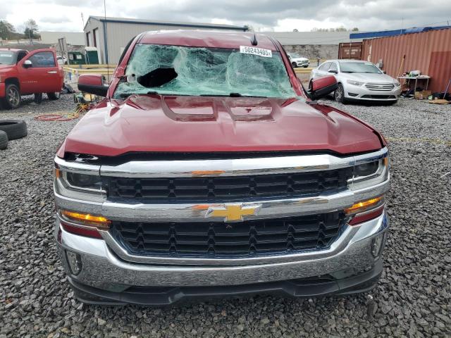 2018 CHEVROLET SILVERADO - 3GCPCREC2JG581866