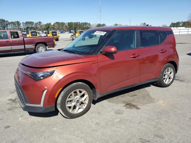 Global Auto Auctions: 2023 KIA SOUL LX