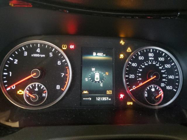 2022 KIA K5 GT LINE - 5XXG64J20NG119080
