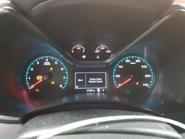2019 GMC CANYON - 1GTG5BEN9K1342978