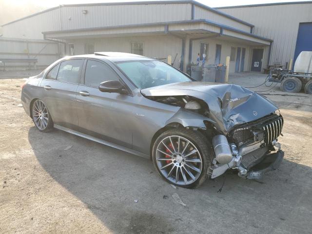 Vin: wddzf6ebxja404444, lot: 48979885, mercedes-benz e-class 43 4matic amg 20184