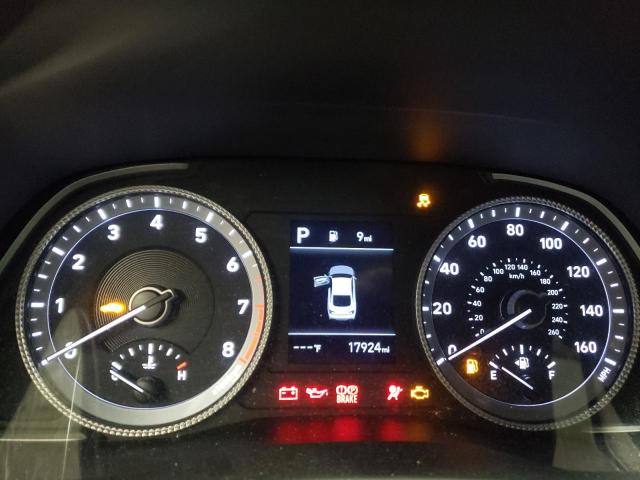 2023 HYUNDAI SONATA SE - KMHL24JA6PA255936