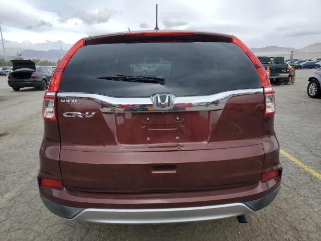 2016 HONDA CR-V EX - 3CZRM3H57GG714849