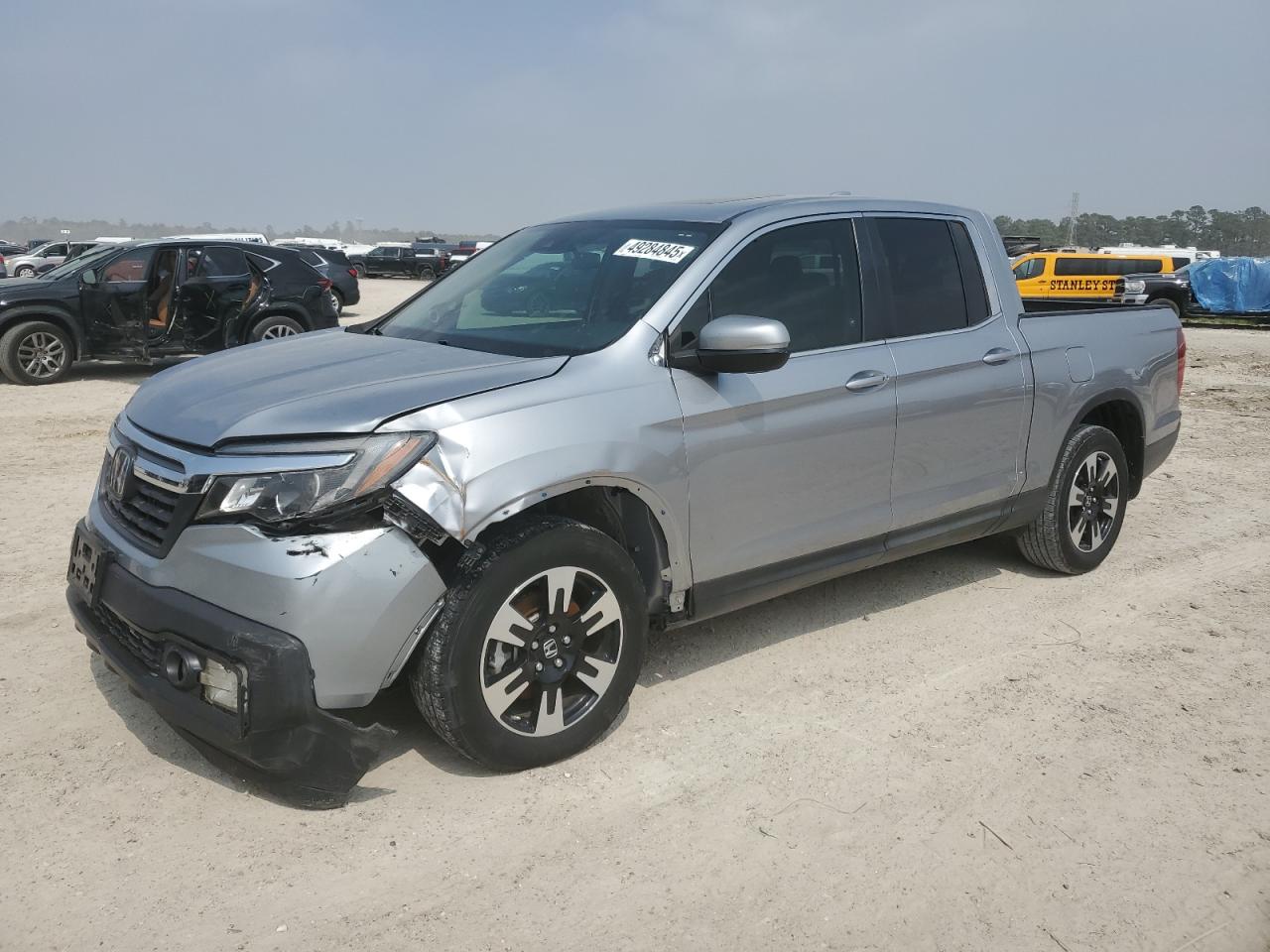 5FPYK2F58LB000109 HONDA RIDGELINE 2020