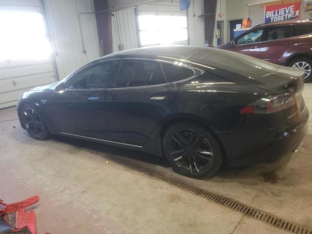 2015 TESLA MODEL S 70 5YJSA1S2XFF090116