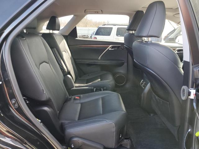 2022 LEXUS RX 450H L JTJHGKFA2N2023699