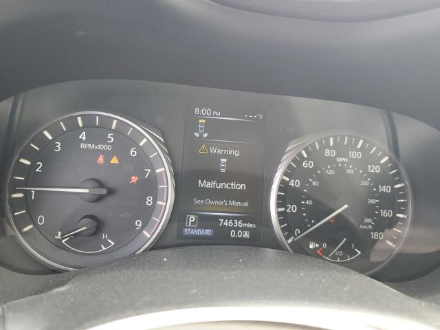 2021 INFINITI Q50 SENSOR JN1EV7CP8MM702142