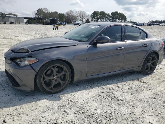 2018 ALFA ROMEO GIULIA TI #3115705935