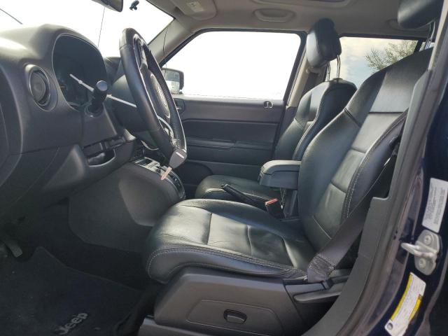 2016 JEEP PATRIOT LA 1C4NJRFB5GD581725