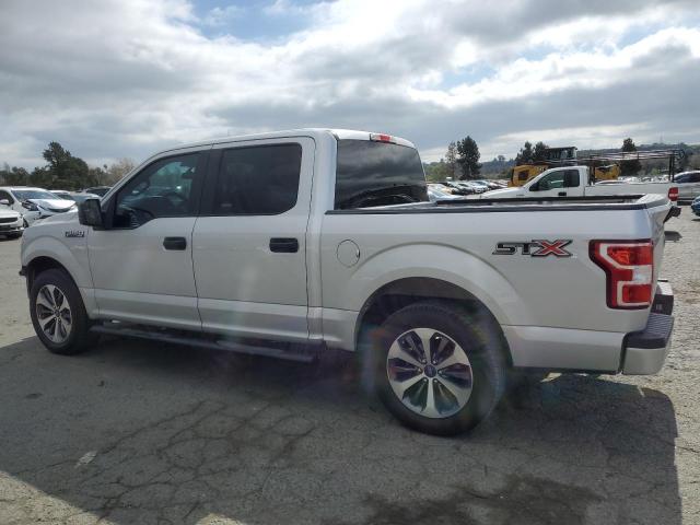 Vin: 1ftew1cp3kke38442, lot: 50434425, ford f-150 supercrew 20192