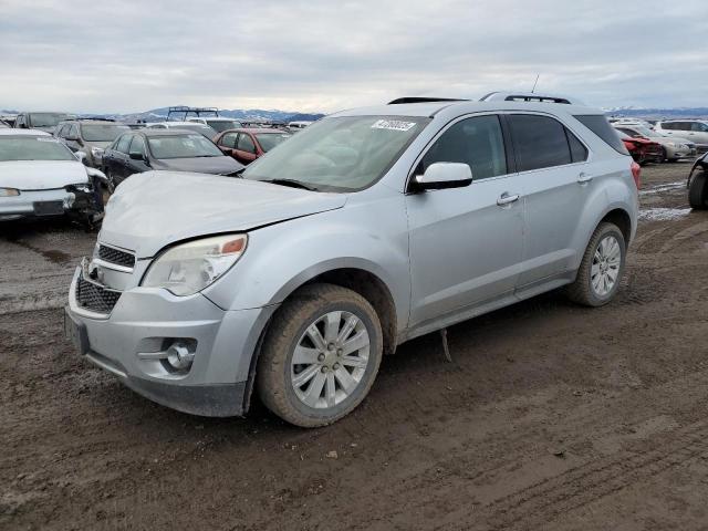 Vin: 2gnalpec6b1138017, lot: 47260025, chevrolet equinox lt 2011 img_1