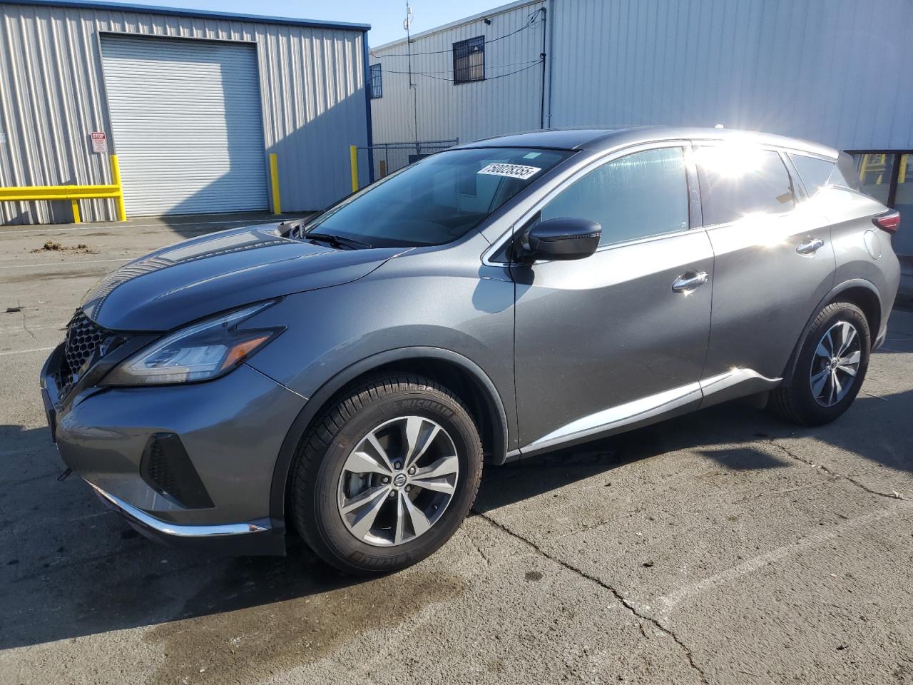 NISSAN MURANO S