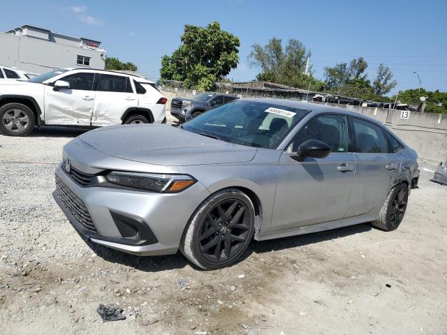 Vin: 2hgfe2f5xrh514605, lot: 48858175, honda civic sport 2024 img_1