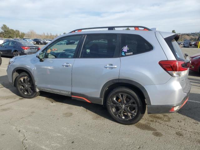 Vin: jf2skarc4mh510270, lot: 48431195, subaru forester sport 20212