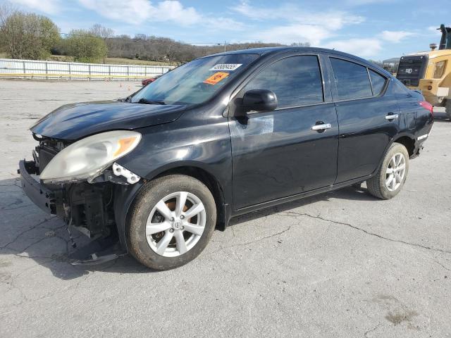 NISSAN VERSA S