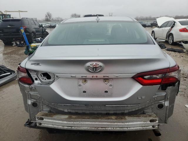 2022 TOYOTA CAMRY LE - 4T1C11AK4NU686748