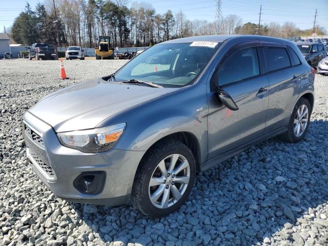 Vin: 4a4ap3au4fe040315, lot: 48336175, mitsubishi outlander es 2015 img_1