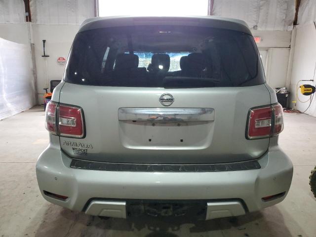 2017 NISSAN ARMADA SV JN8AY2NC9H9503372