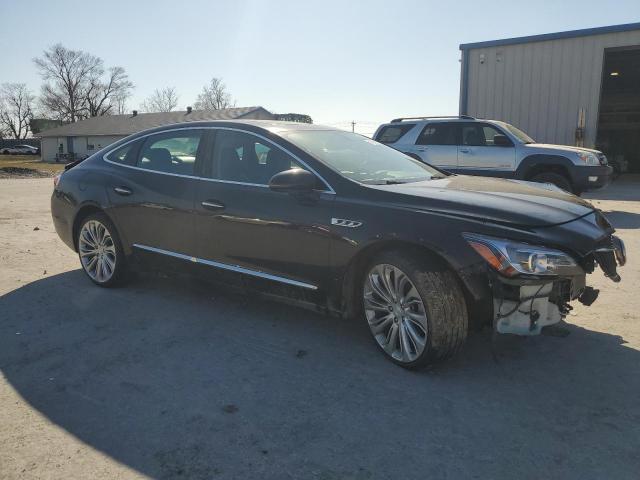Vin: 1g4zp5ss1hu164890, lot: 47861915, buick lacrosse essence 20174