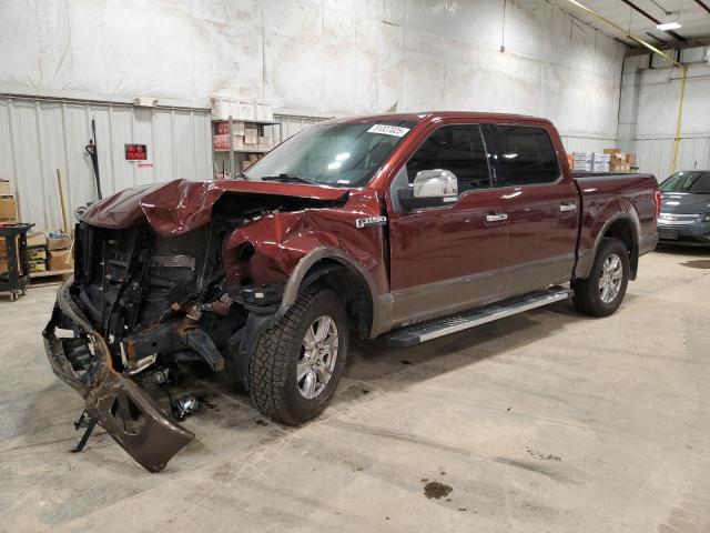 Vin: 1ftew1ef8ffb91390, lot: 51327025, ford f-150 supercrew 2015 img_1