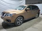 2017 NISSAN PATHFINDER - 5N1DR2MMXHC601891