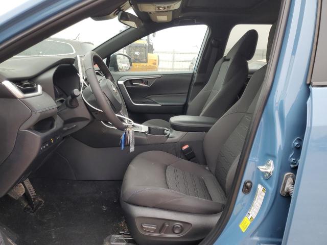 2024 TOYOTA RAV4 SE - 4T3T6RFV1RU152896