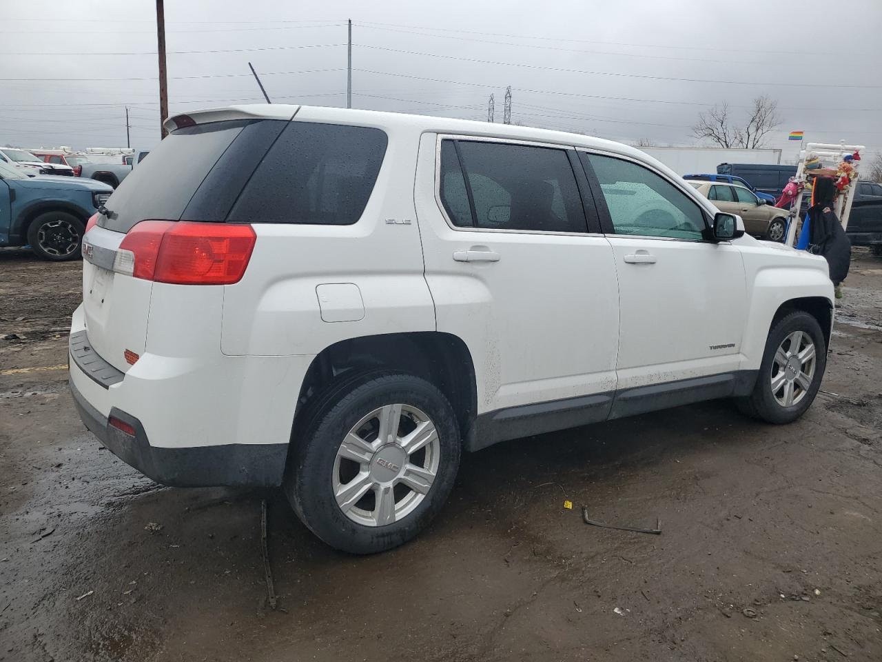 GMC TERRAIN SLE
