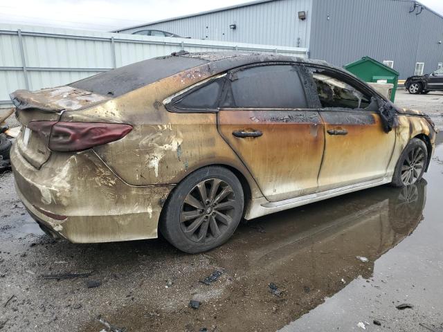 Vin: 5npe34af6hh467817, lot: 47588255, hyundai sonata sport 20173