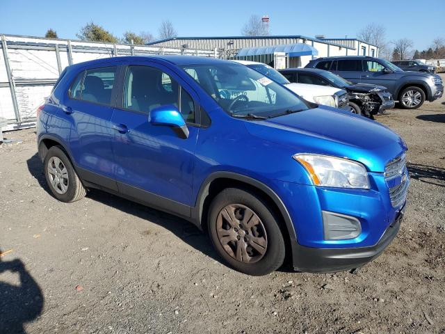 2015 CHEVROLET TRAX LS - KL7CJKSB6FB083237