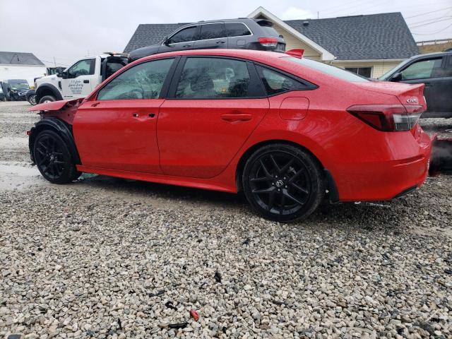 Vin: 2hgfe2f57sh552587, lot: 51220105, honda civic sport 20252