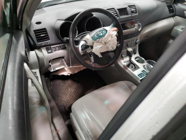 5TDBK3EH9CS142481 2012 TOYOTA HIGHLANDER