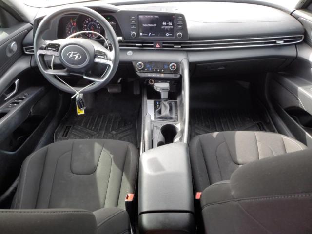 2021 HYUNDAI ELANTRA SE - KMHLM4AG4MU089876