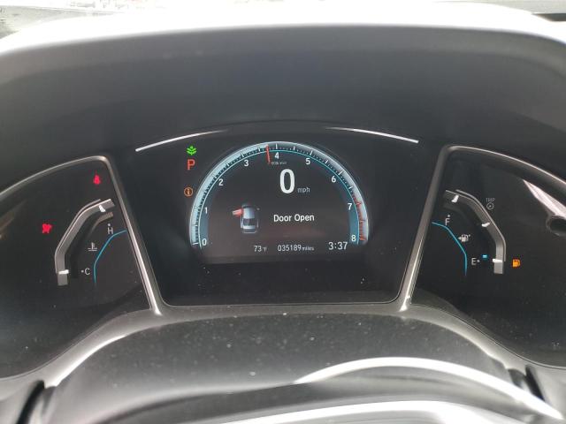 2018 HONDA CIVIC EX - 2HGFC2F75JH532134