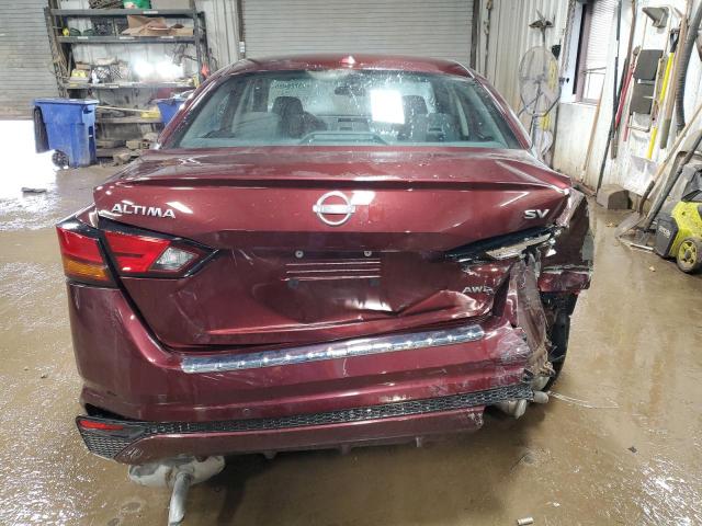 2023 NISSAN ALTIMA SV - 1N4BL4DW3PN409554