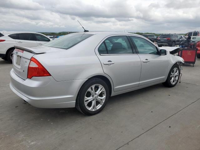 Vin: 3fahp0ha3cr395054, lot: 50943975, ford fusion se 20123