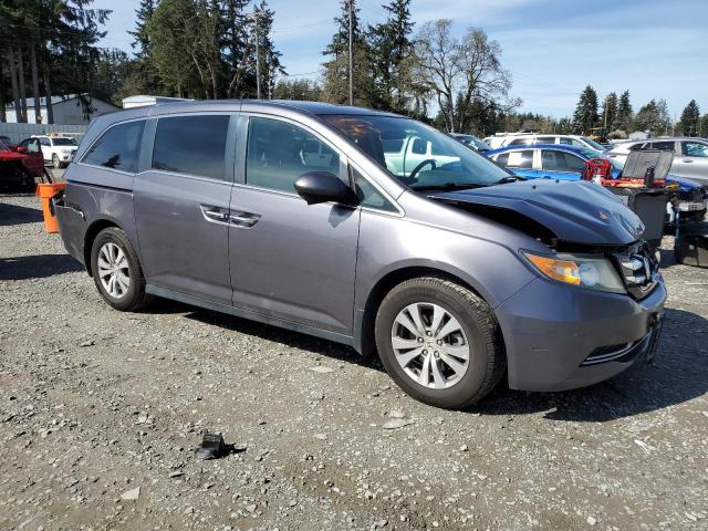 Vin: 5fnrl5h38gb025301, lot: 50316055, honda odyssey se 20164
