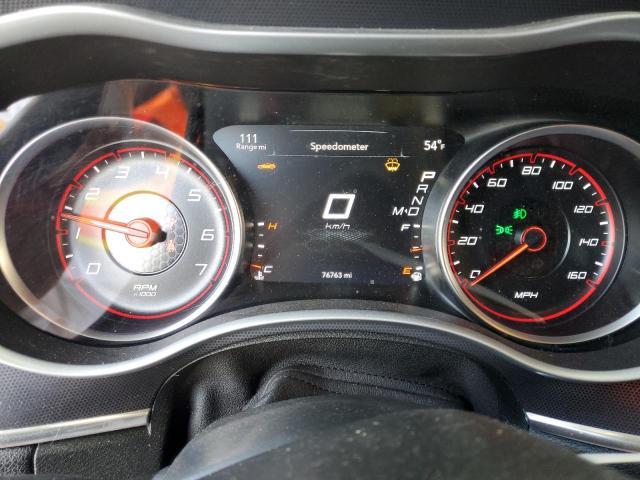 2016 DODGE CHARGER R/ - 2C3CDXCT5GH350170