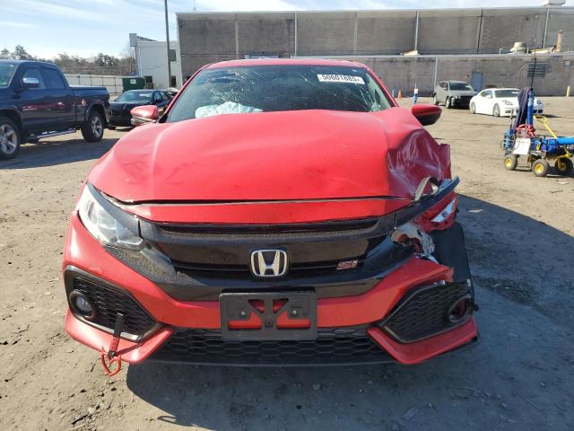 2019 HONDA CIVIC SI - 2HGFC1E53KH707136