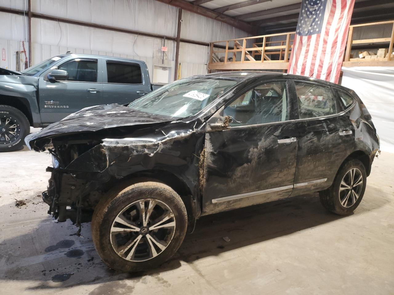 NISSAN ROGUE S
