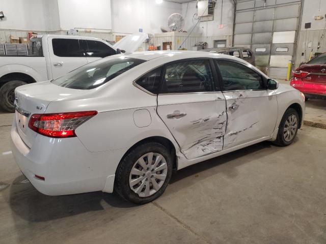 2015 NISSAN SENTRA S - 3N1AB7AP2FL682820