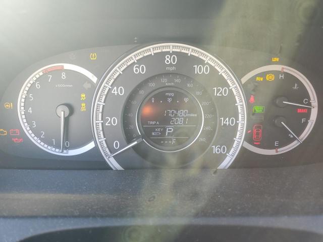 2015 HONDA ACCORD EXL - 1HGCR3F89FA013108