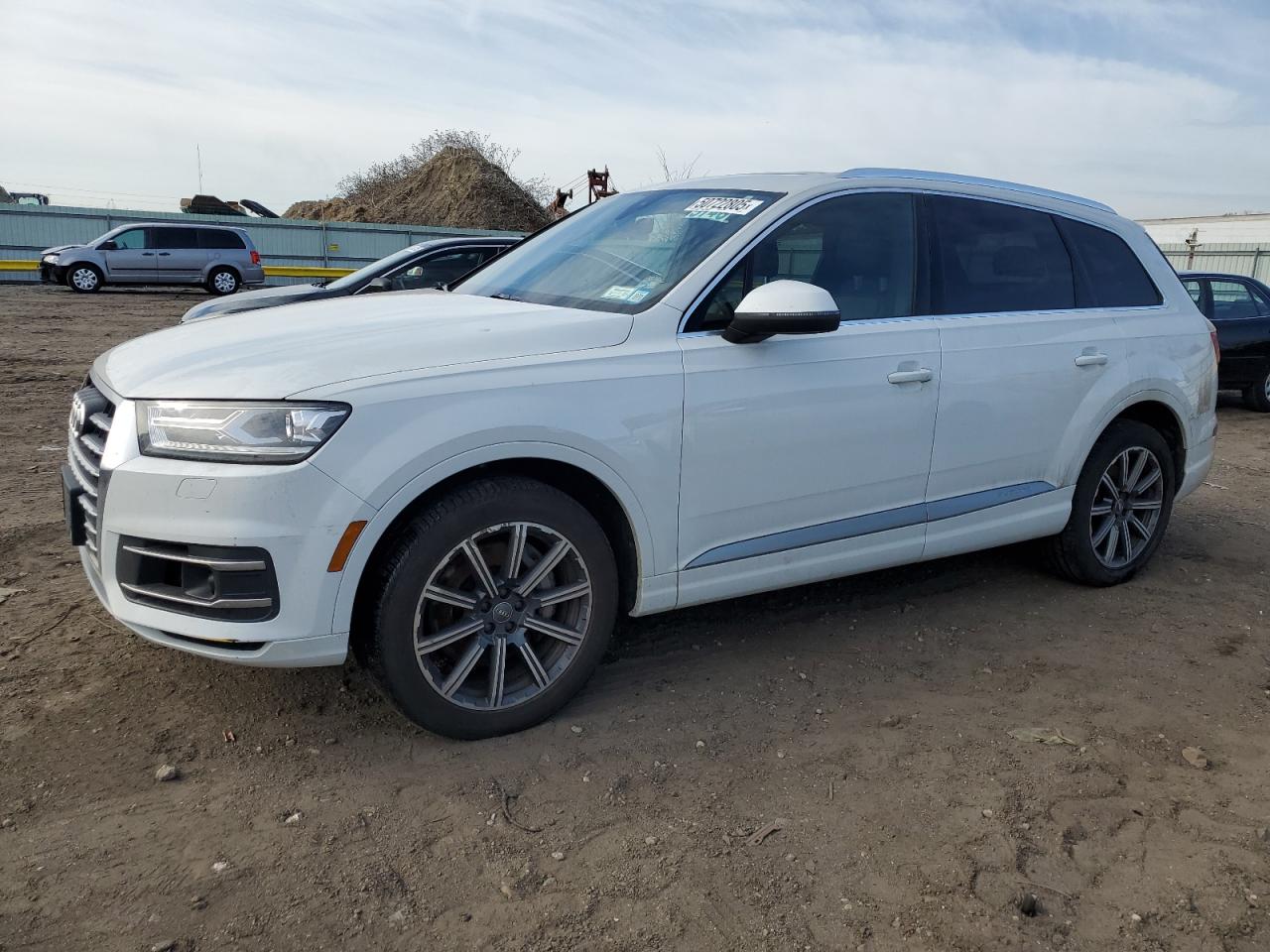 AUDI Q7 PREMIUM PLUS