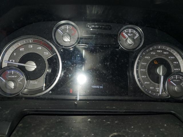 2018 RAM 2500 LONGHORN 3C6UR5GL8JG114689