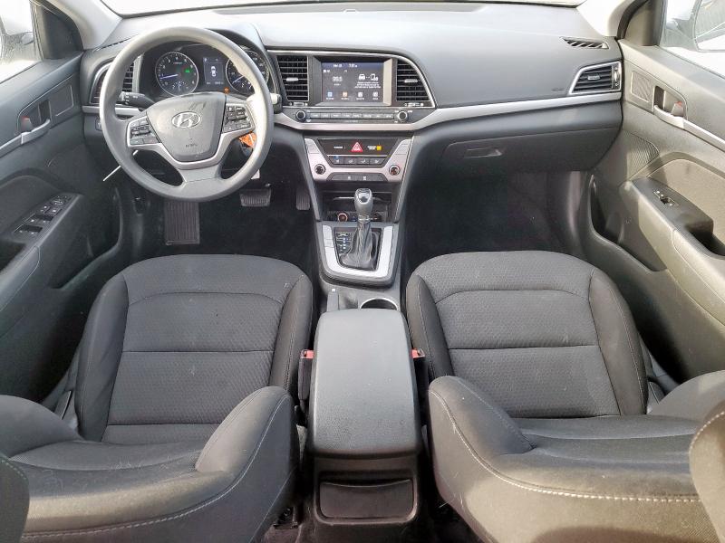 2018 HYUNDAI ELANTRA SE - 5NPD84LF0JH390815