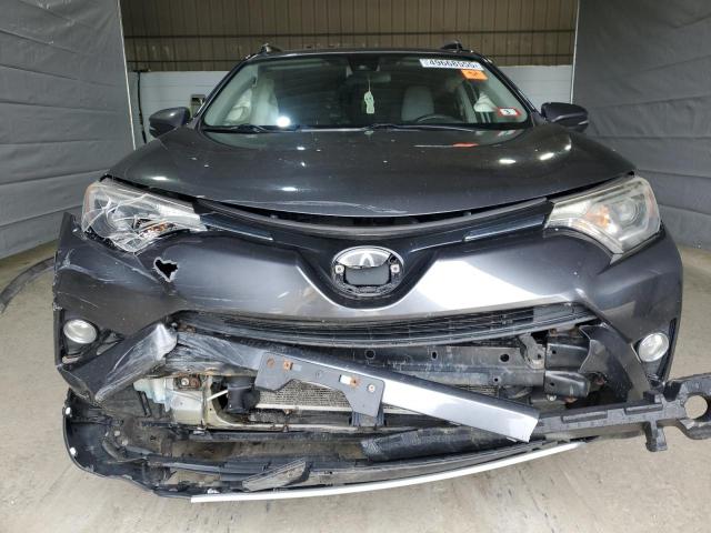 2017 TOYOTA RAV4 XLE - JTMRFREV5HD200343