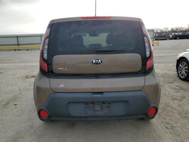 2015 KIA SOUL - KNDJN2A2XF7220392