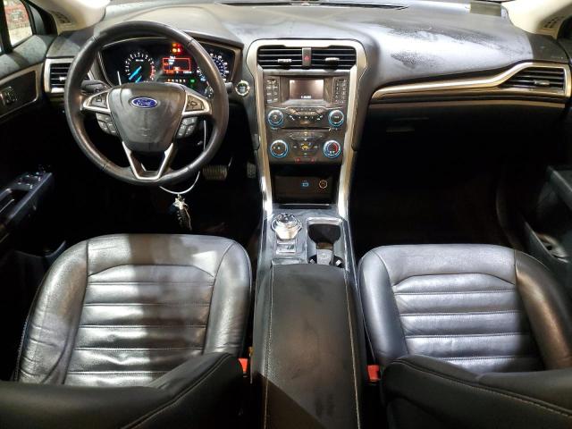 2017 FORD FUSION SE - 3FA6P0HD0HR238719